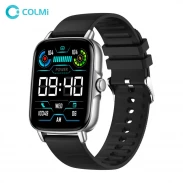 COLMI P30 Smart Watch with Calling Feature – Black